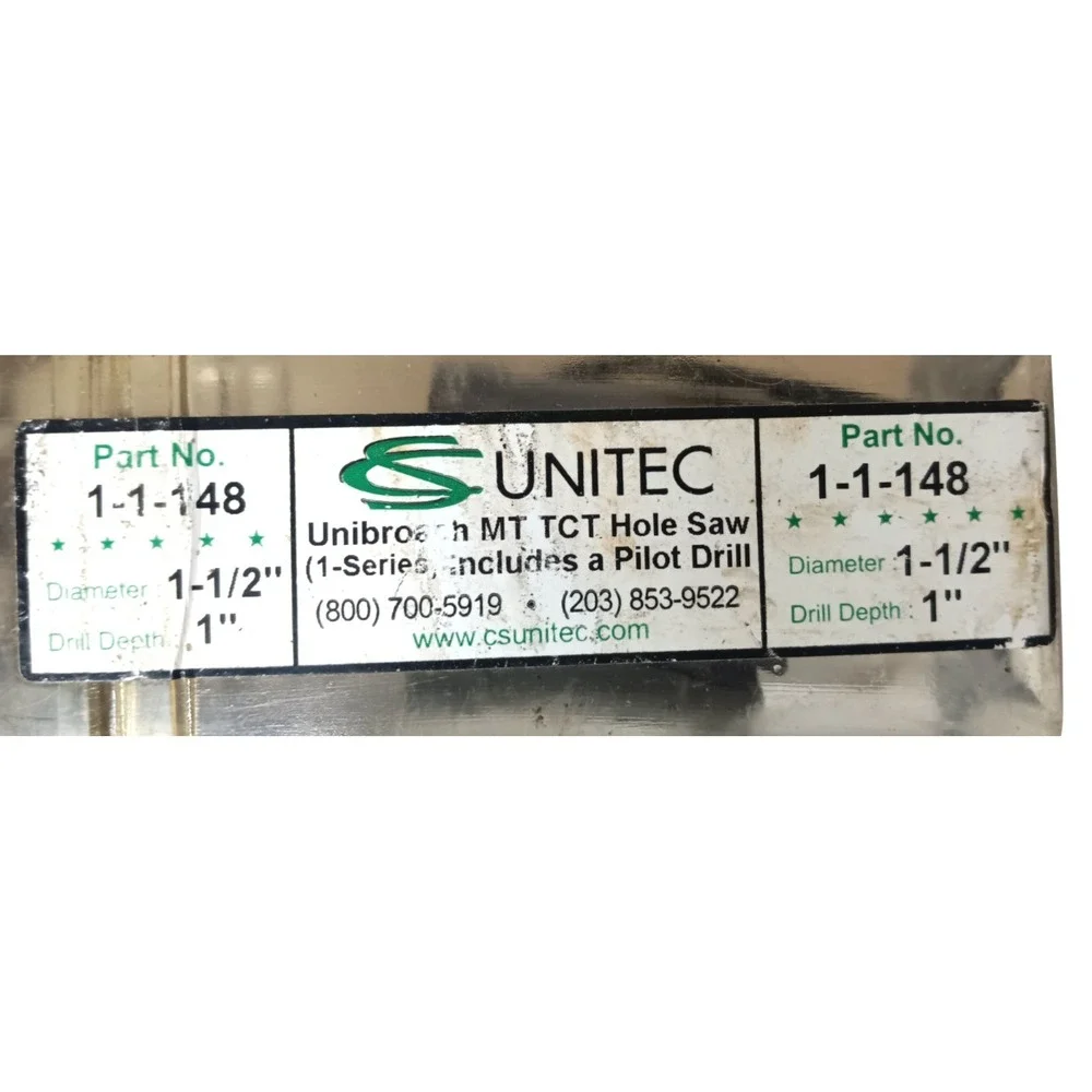 CS Unitec  1 - 1/2